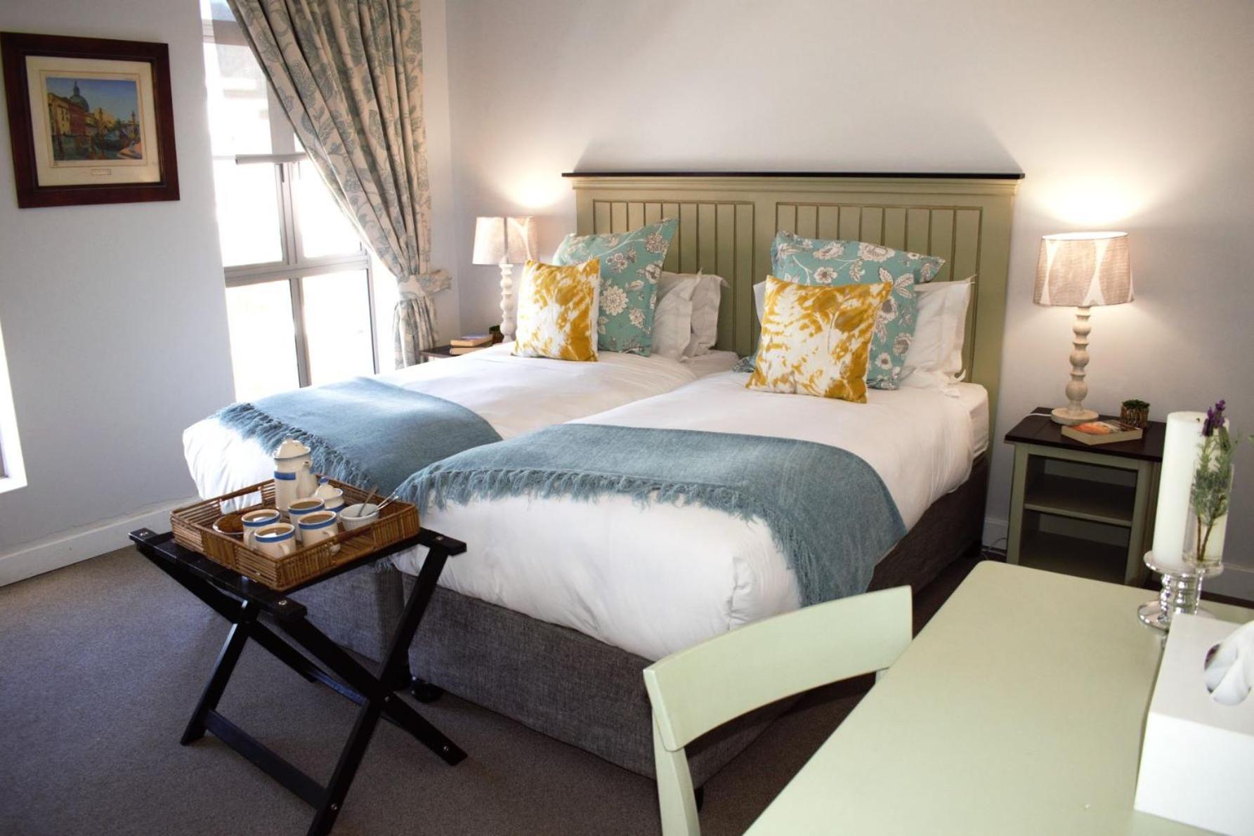 Spacious, Modern & Convenient Franschhoek Exterior foto